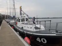 1973 V Class Pilot Boat