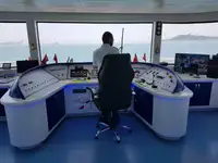 MODERN DAY PASSENGER BOAT