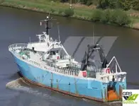 48m / 12knts Survey Vessel for Sale / #1000013