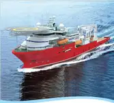 2017 / 120.8M / DP-2 MPSV / DSV / OCV / ROV AVAILABLE FOR PRIVATE SALE