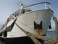 250 DAY PAX FERRY TOUR BOAT FOR SALE