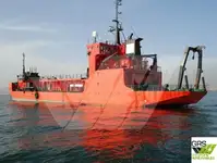 79m / 12knts Survey Vessel for Sale / #1000264