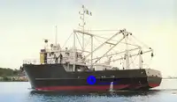 NEWBUILDING SHRIMP TRAWLER