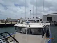 New: 12m 35 knot Crew Transfer Vessel