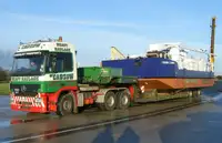 14.6m Small Suction Dredger