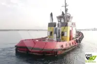 18m / 30ts BP Tug for Sale / #1117283