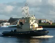 37 ts bollard pull tug - Netherlands