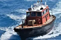 18.3m Pilot Boat