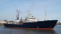 71M RESEARCH/SURVEY VESSEL FOR SALE