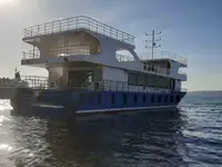 GLASS BOTTOM BOAT / DAY CRUISER