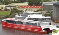 39m / 522 pax Passenger Ship for Sale / #1089121