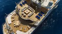 SWBSuperYacht or 5 Star Cruise Ship