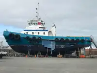 23m Harbour Tug