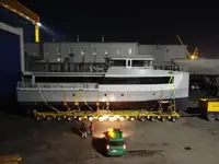 24 Meter Twin Screw Passenger / Crew Boat