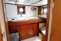 29.29m Self-propelled Floating Crane SWL 20mts