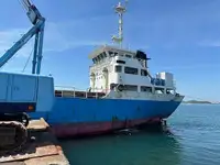 57m Cargo Vessel