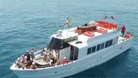 18m Passenger Boat, Tourism and Nautical Events