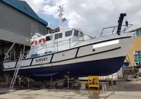 15.2m Inshore Survey Vessel