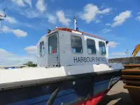 2002 Souter 8.4m Patrol Vessel