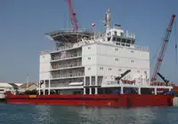 230' 121 PAX Accommodation Vessel