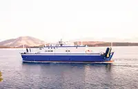 CLOSED TYPE D/E ROPAX FERRY