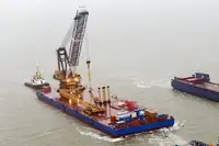 Heavy Lift Crane Barge - Sale / Charter