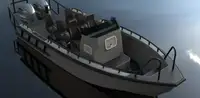 NEW BUILD - 7.06m Landing Assault Boat