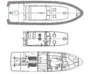 1999 Research - Survey Vessel For Sale & Charter