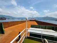 2016 | Self Propelled Deck Flat Barge/ Cargo Ship – For Sale