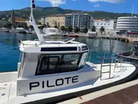 2014 Pilot Boat For Sale