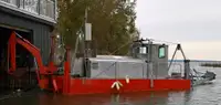 2010 Portable Suction Dredge