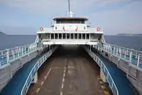 800DWT DOUBLE/END FERRY