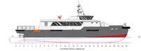 NEW BUILD - 28m Passenger Transfer Vessel