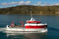 DP1 Multipurpose Survey Vessel