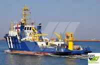 57m Offshore Support & Construction Vessel for Sale / #1071448