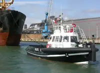 15TBP LOW ENGINE HOURS TUG/WORKBOAT FOR SALE