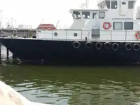 31m Security Vessel