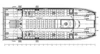 NEW BUILD - 120 pax Passenger Ferry Cat - Kitset