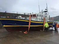 11M EX-LIFEBOAT