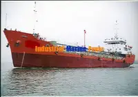 1500 DWT Stl Stl Chemical Tanker for sale