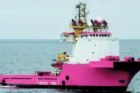 1985 | 83.45 m | FiFi I+II | 170 T BP | DP2 Rescue / AHTS