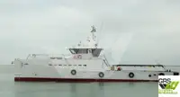 34m / 80 pax Crew Transfer Vessel for Sale / #1074397