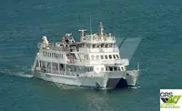 37m Passenger Ship for Sale / #1038812