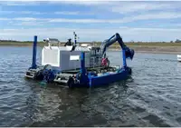 2021 Dredger - Amphibious Multipurpose Dredger For Sale