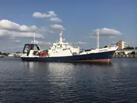 76m Research Vessel