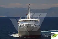 77m / 600 pax Passenger / RoRo Ship for Sale / #1047525