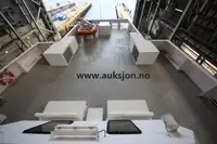 High Speed Carbon Catamaran 35 meter with 250 pax 3 sister vessel