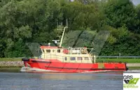 15m / 12 pax Crew Transfer Vessel for Sale / #1000350