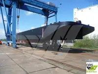 45m / 7,8m Pontoon / Barge for Sale / #1106803