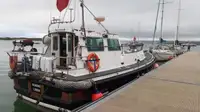 1973 V Class Pilot Boat